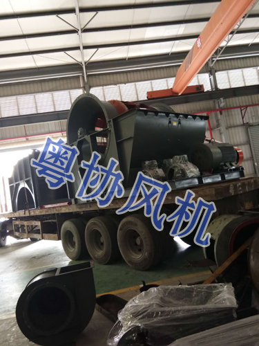 離心通風機