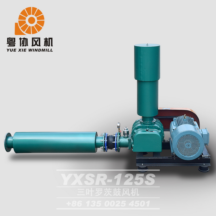 YXSR-125羅茨風機